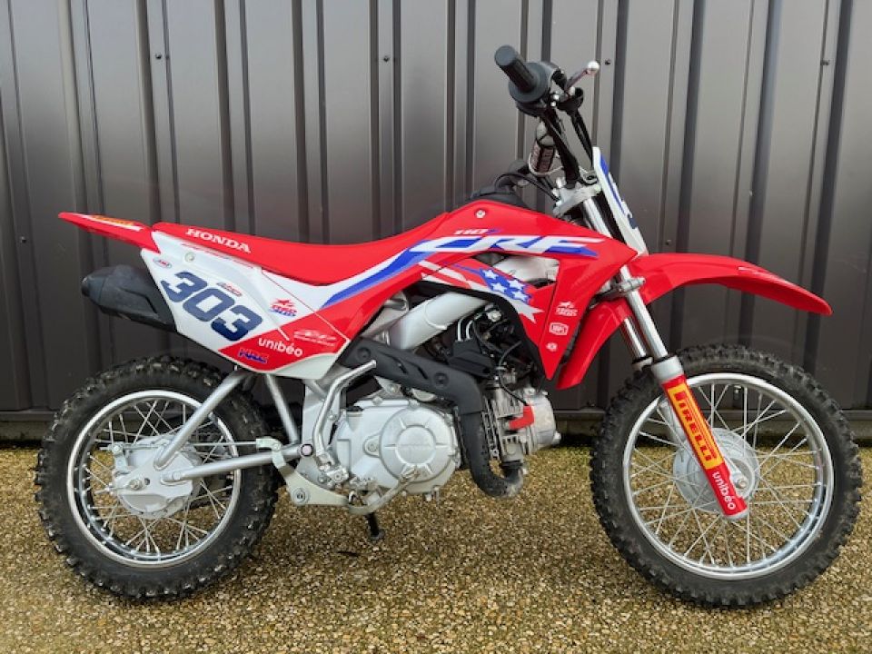 HONDA CRF 4