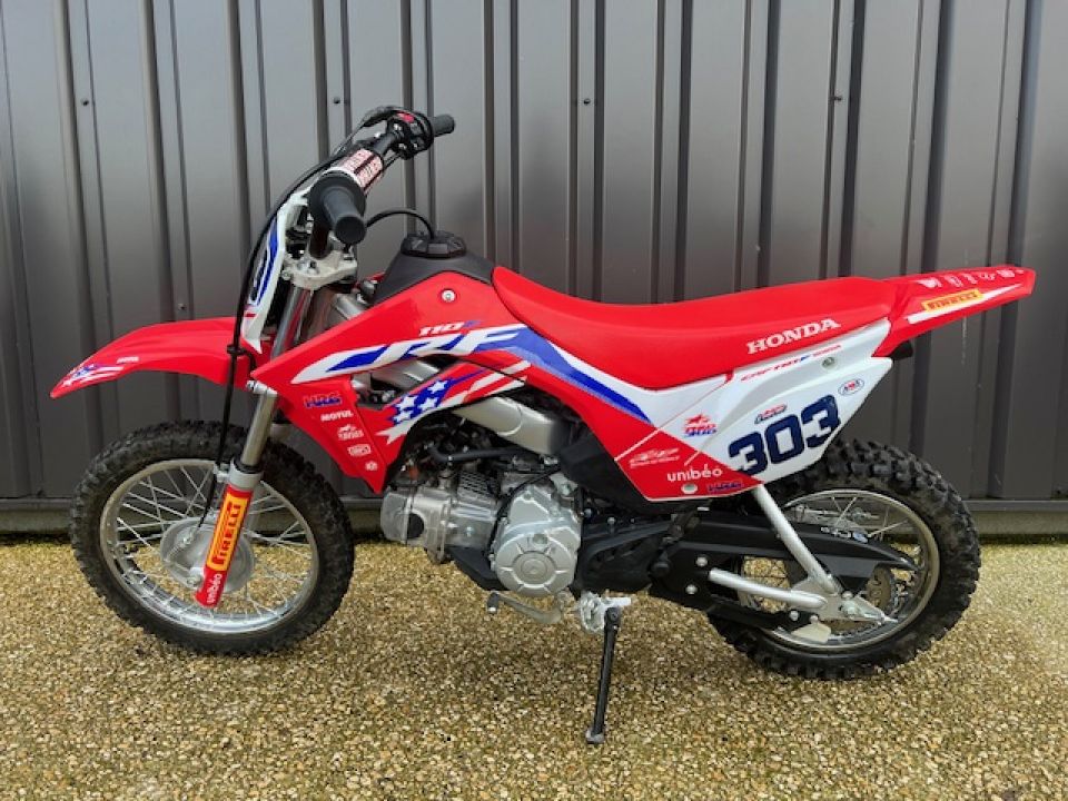 HONDA CRF 4