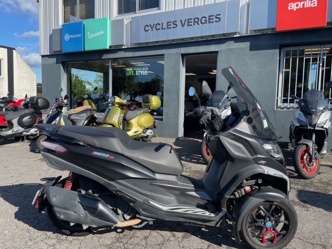 PIAGGIO MP3 400 HPE MY22 4
