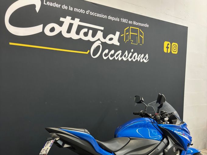 SUZUKI GSX-S 1000 F ABS 4