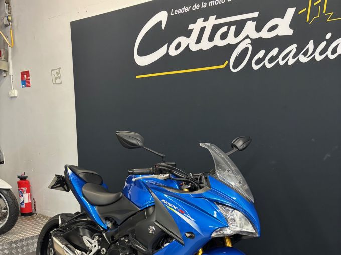 SUZUKI GSX-S 1000 F ABS 4