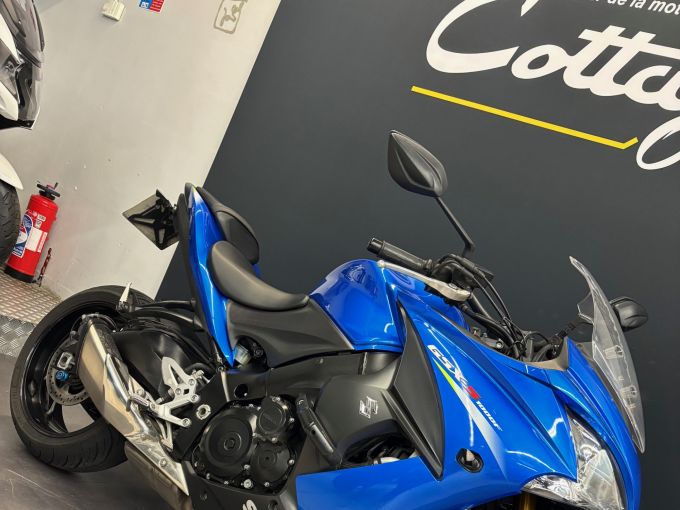 SUZUKI GSX-S 1000 F ABS 4