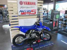 YAMAHA 85 YZ 2025 - 2025