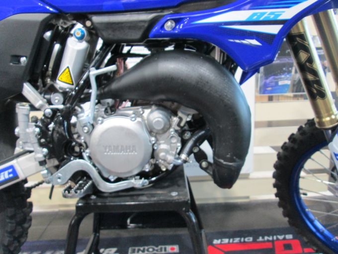 YAMAHA 85 YZ 2025 4