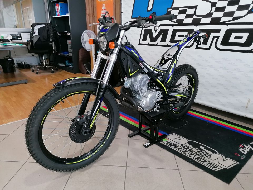 SHERCO 1.25 ST 4