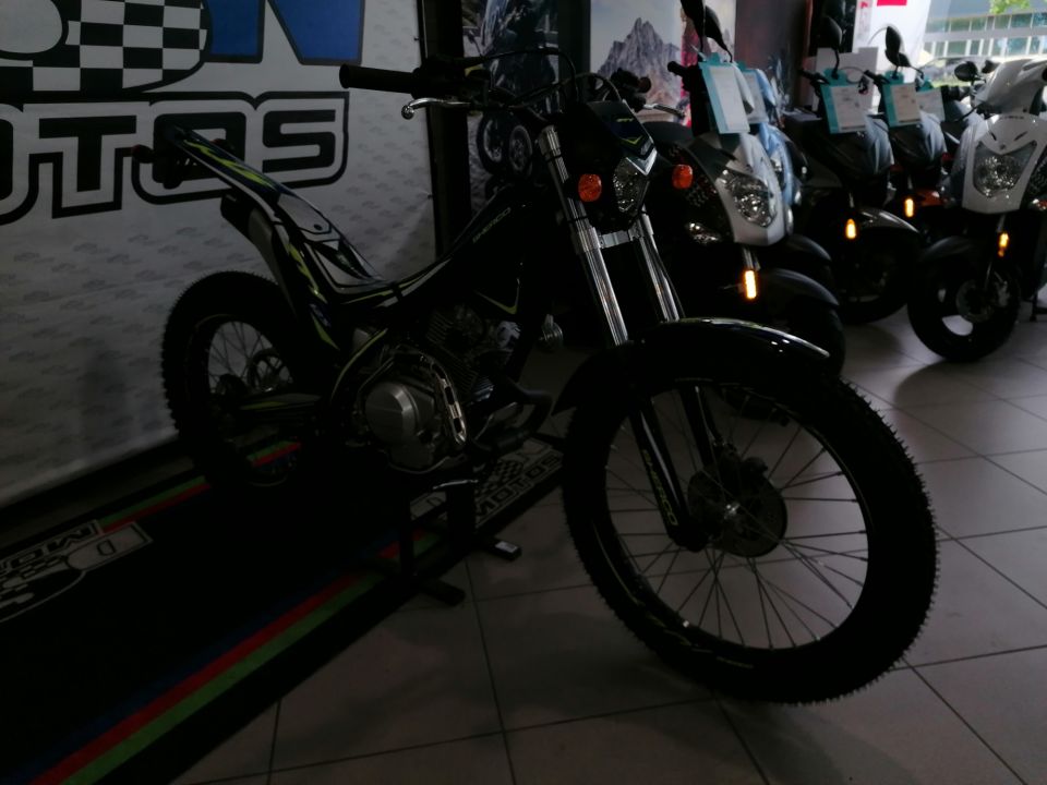 SHERCO 1.25 ST 4