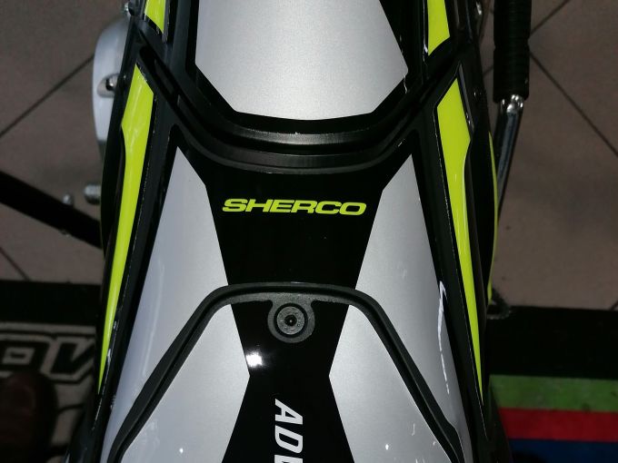 SHERCO 1.25 ST 4