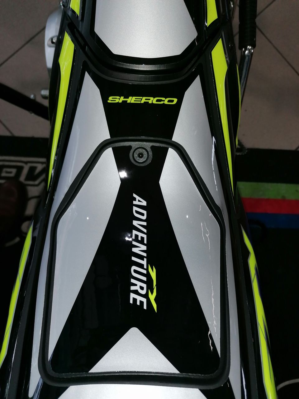 SHERCO 1.25 ST 4