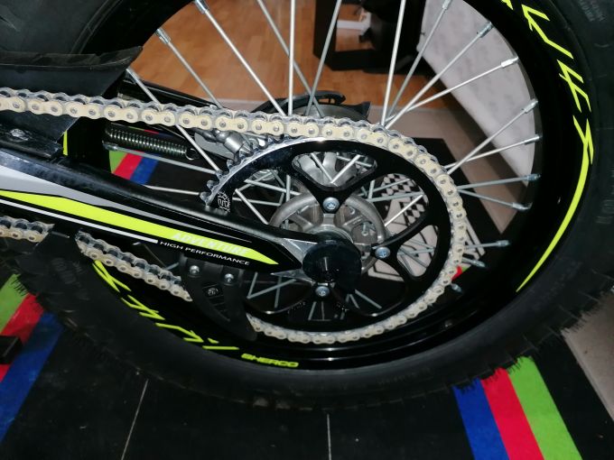 SHERCO 1.25 ST 4