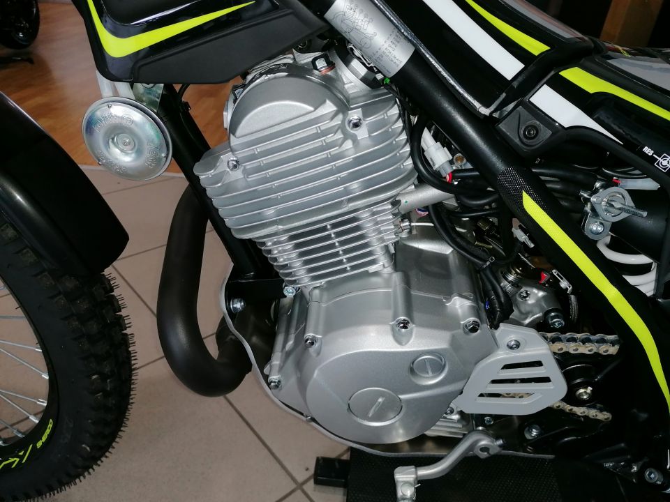 SHERCO 1.25 ST 4