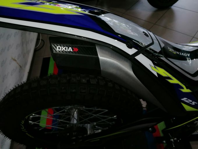 SHERCO 1.25 ST 4