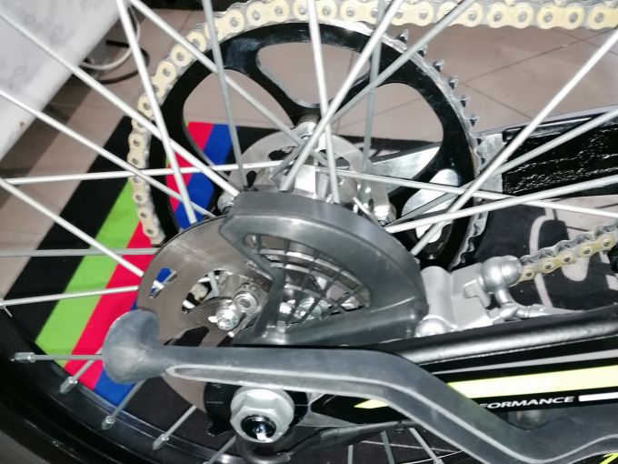 SHERCO 1.25 ST 4