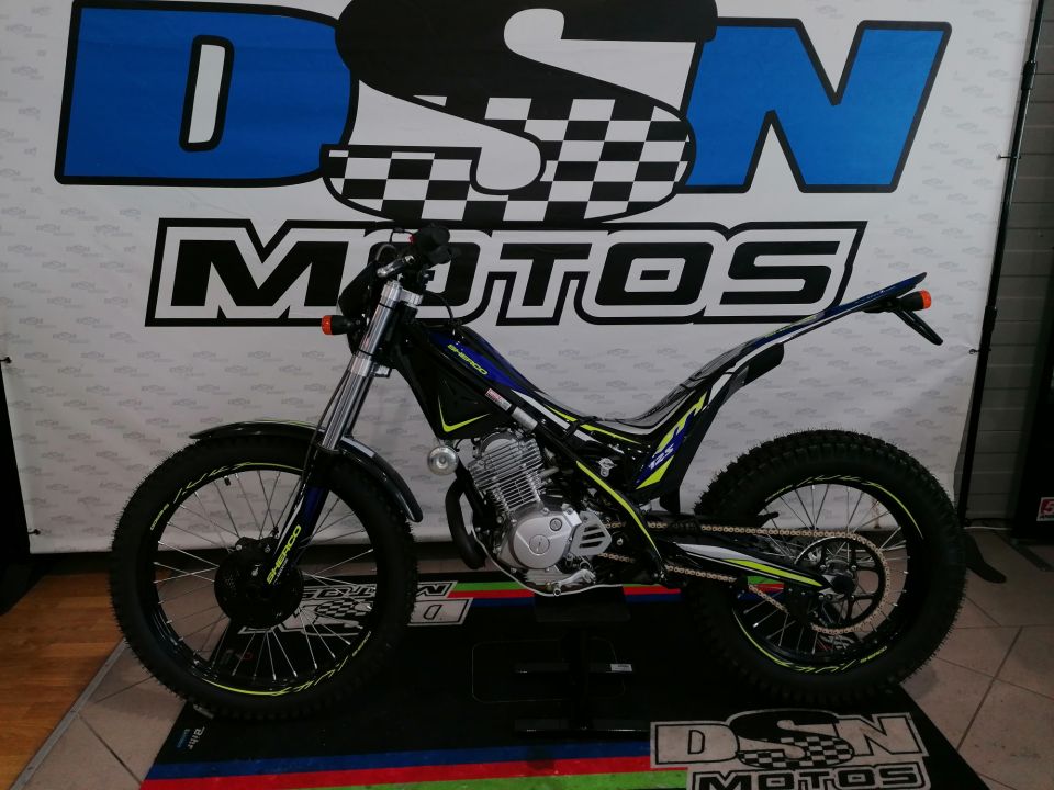 SHERCO 1.25 ST 4