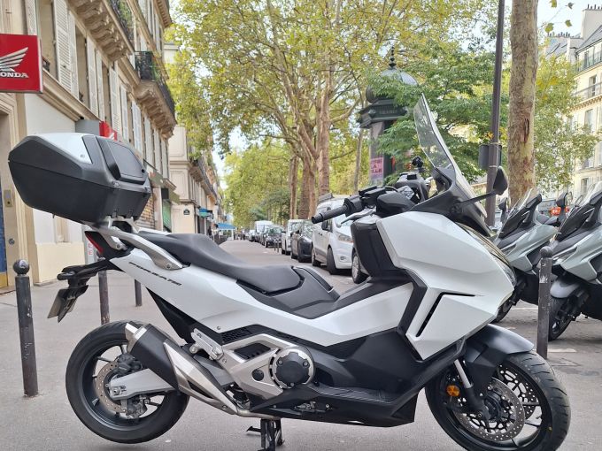 HONDA NSS FORZA 750 4