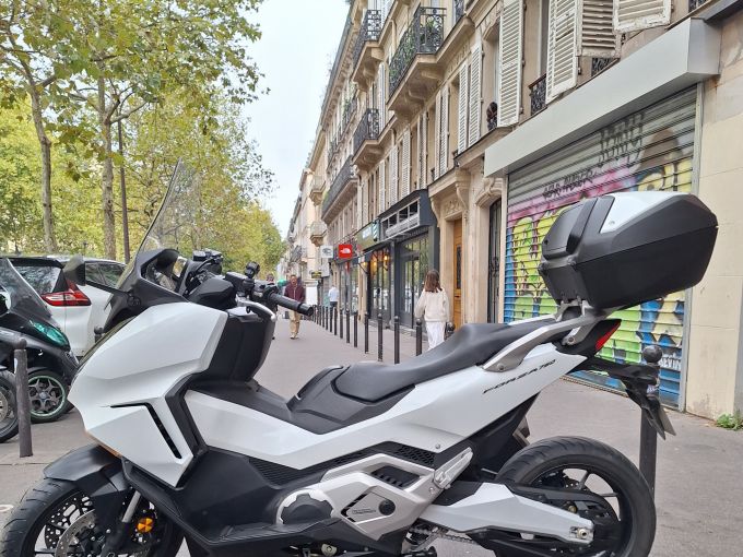 HONDA NSS FORZA 750 4