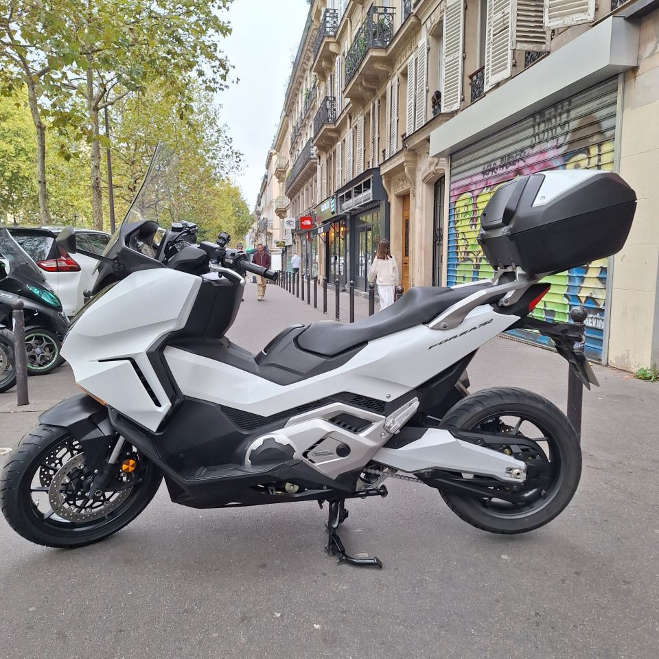 HONDA NSS FORZA 750 4