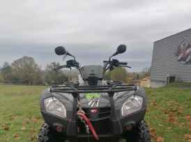 KYMCO MXU 500I DX - 2016