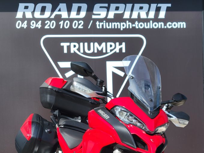 DUCATI MULTISTRADA 1200 S 4