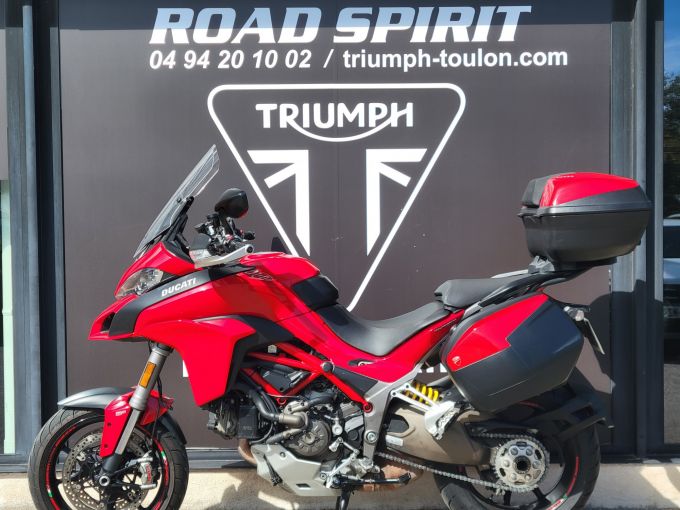 DUCATI MULTISTRADA 1200 S 4
