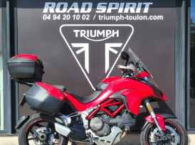 DUCATI MULTISTRADA 1200 S - 2015