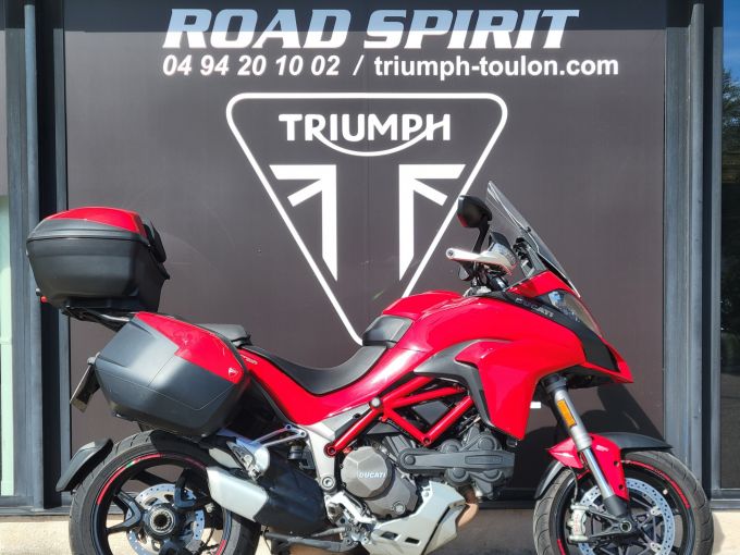 DUCATI MULTISTRADA 1200 S 4