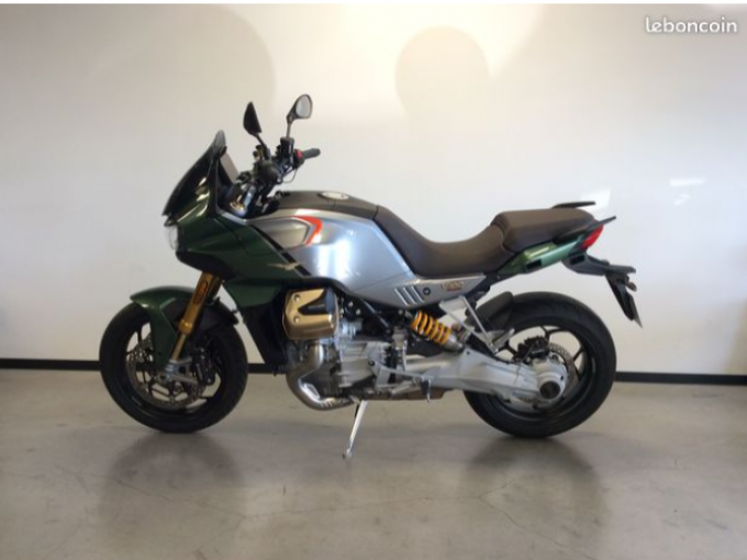 MOTO GUZZI V100  MANDELLO 4