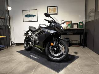 TRIUMPH 	DAYTONA 660 - 2025