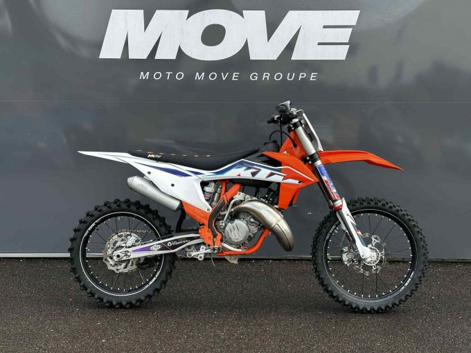 KTM 125 SX 4