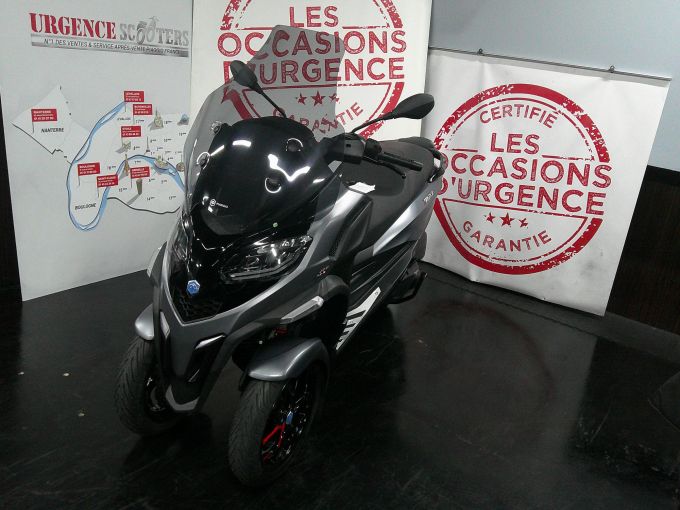 PIAGGIO MP3 400 HPE ABS ASR 4
