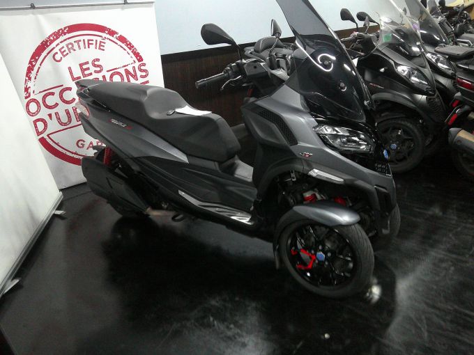 PIAGGIO MP3 400 HPE ABS ASR 4