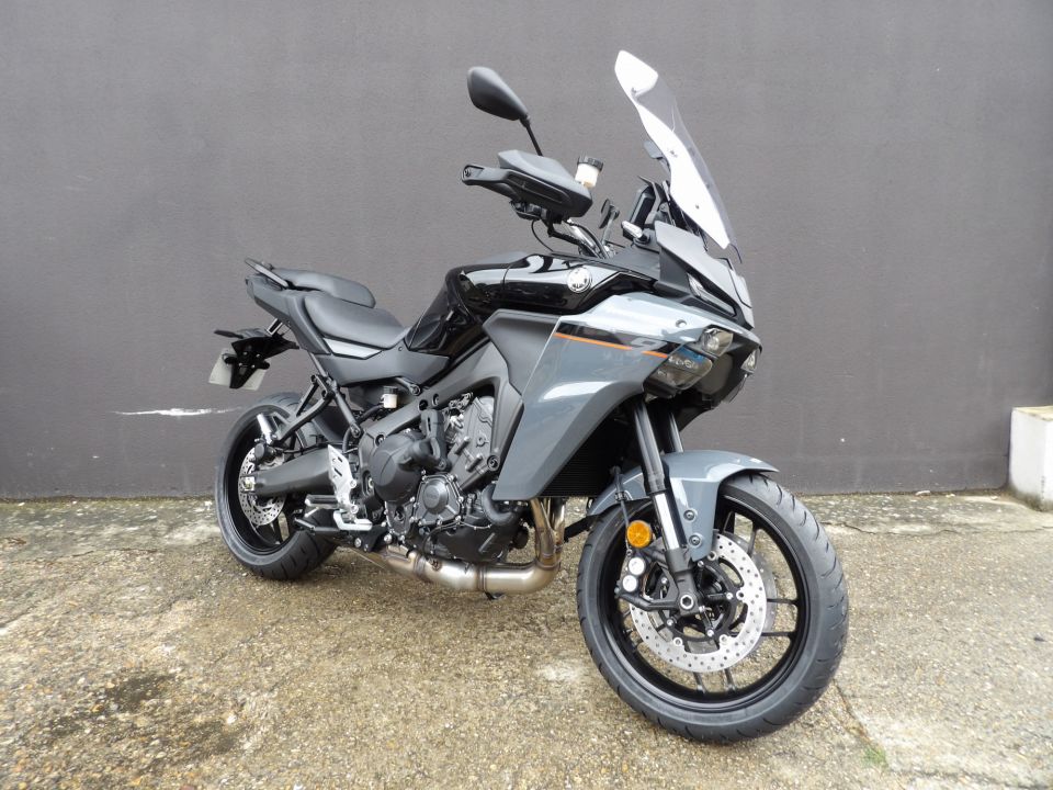 YAMAHA TRACER 9 Y-AMT 4