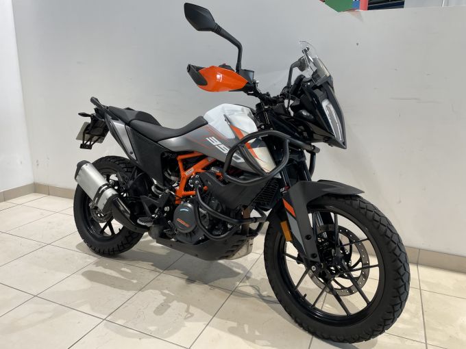 KTM 390 ADVENTURE 4