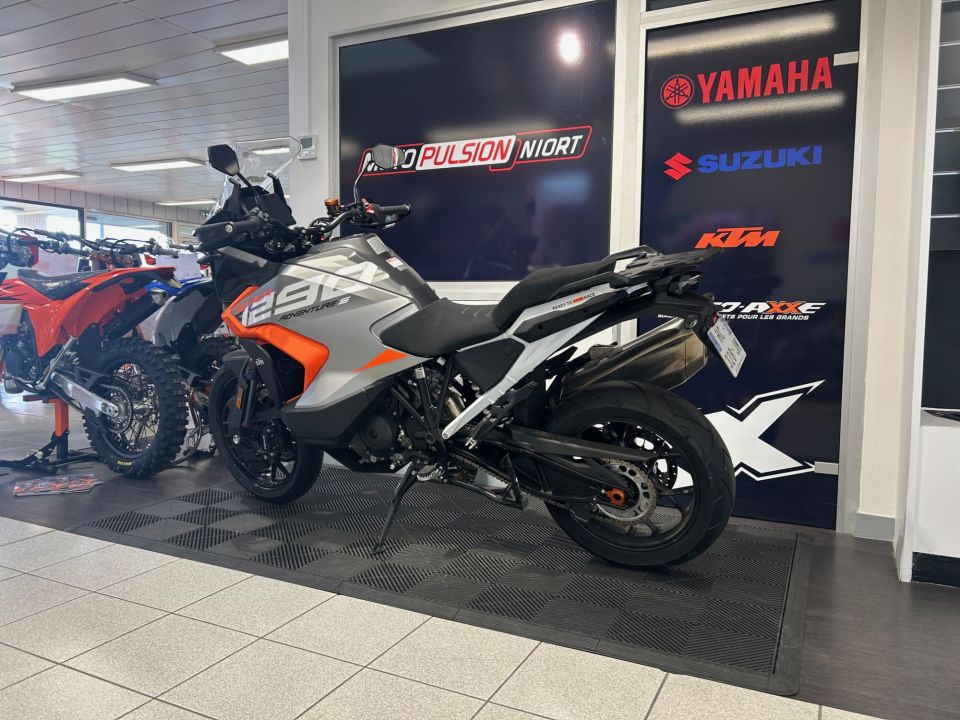 KTM 1290 SUPER ADVENTURE S 4