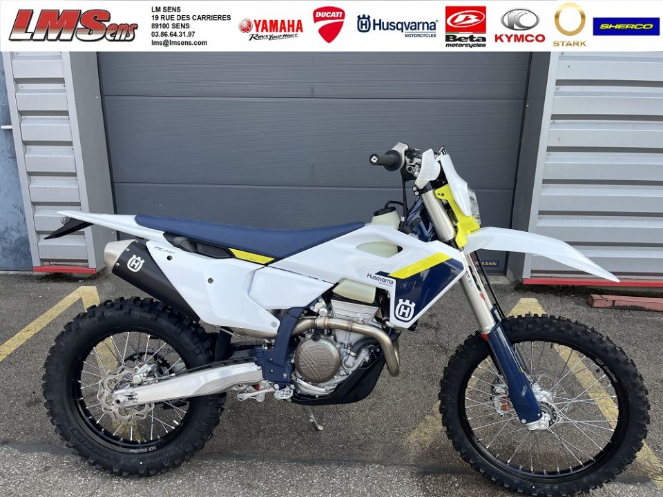 HUSQVARNA FE 450 4