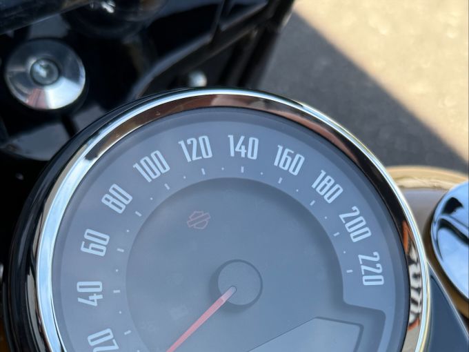 HARLEY-DAVIDSON SOFTAIL HERITAGE 1868 CLASSIC 4