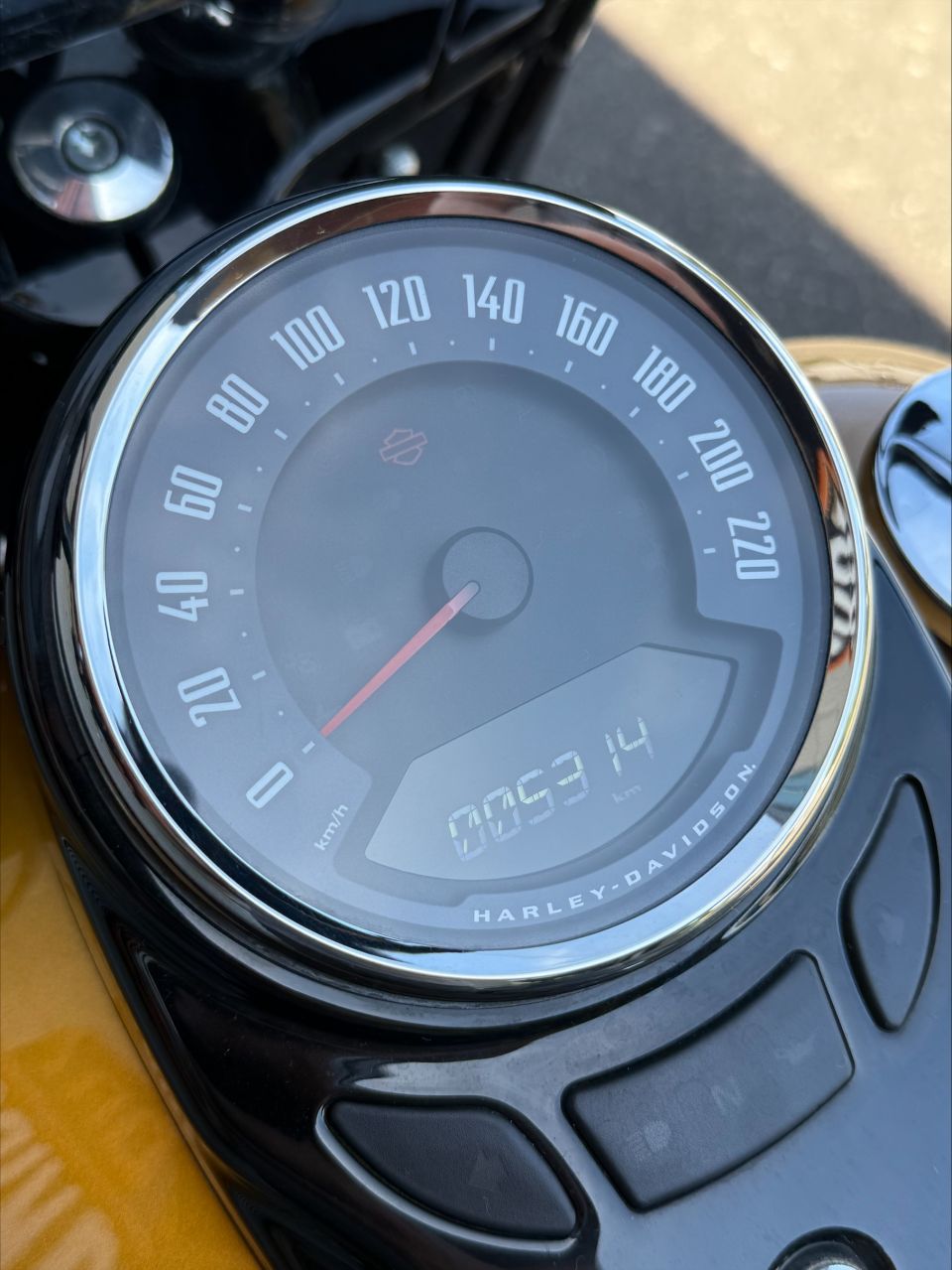 HARLEY-DAVIDSON SOFTAIL HERITAGE 1868 CLASSIC 4