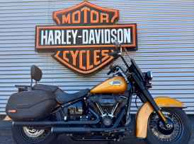 HARLEY-DAVIDSON SOFTAIL HERITAGE 1868 CLASSIC - 2024