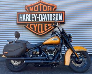HARLEY-DAVIDSON SOFTAIL HERITAGE 1868 CLASSIC - 2024