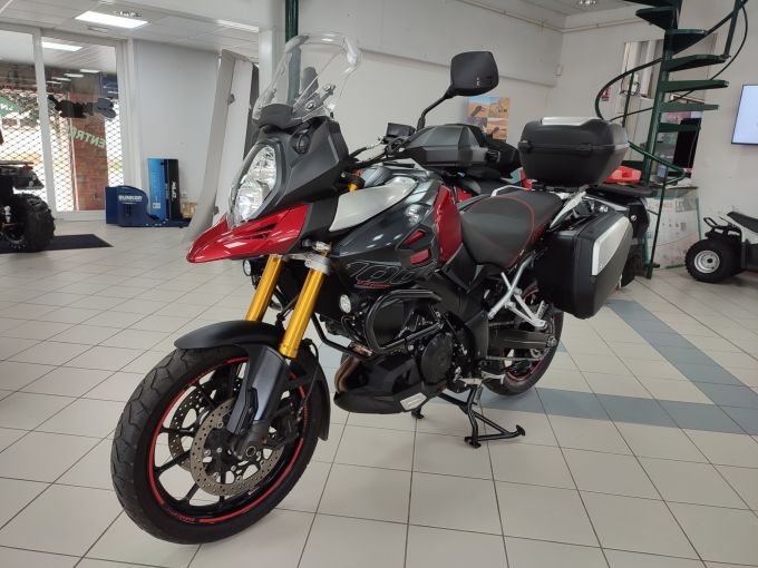 SUZUKI DL V-STROM 1000 4