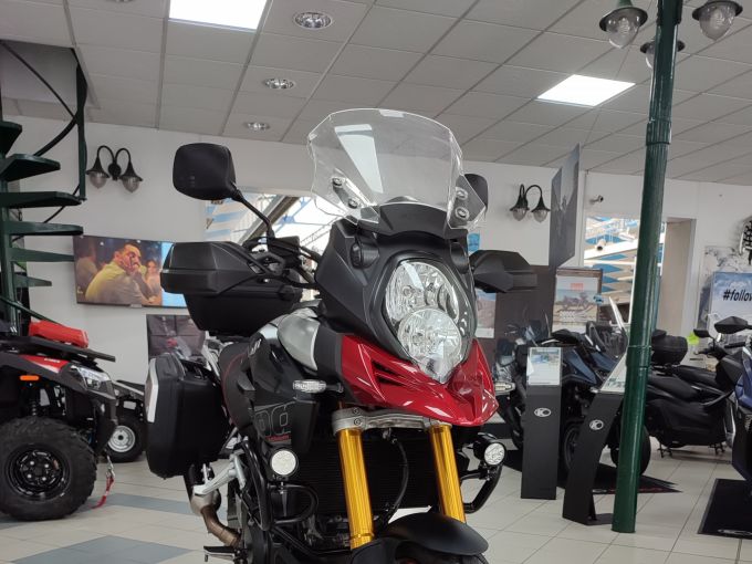 SUZUKI DL V-STROM 1000 4