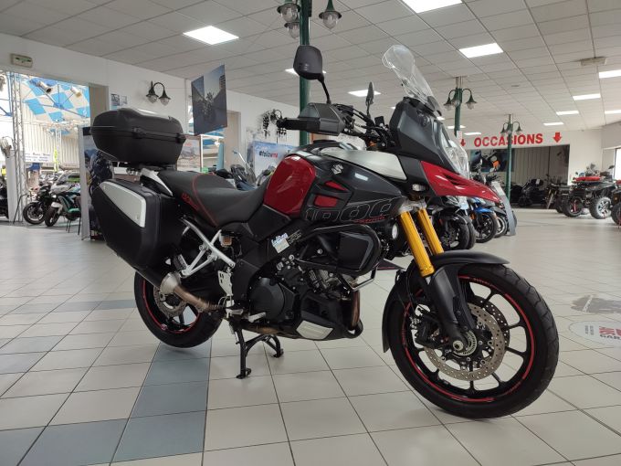 SUZUKI DL V-STROM 1000 4