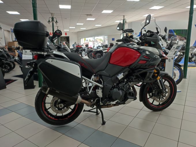 SUZUKI DL V-STROM 1000 4