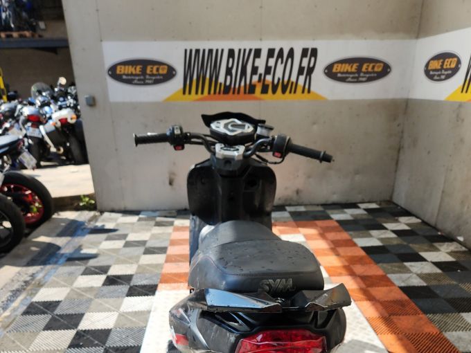 SYM CROX 50 4
