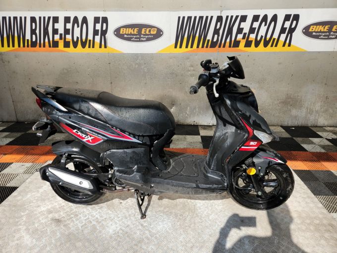 SYM CROX 50 4