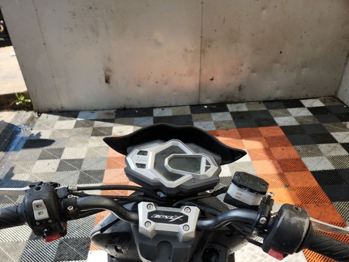 SYM CROX 50 4