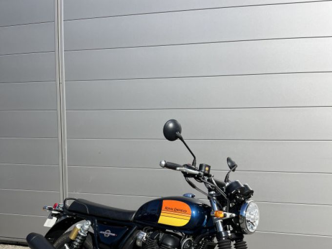 ROYAL ENFIELD Interceptor 650 4