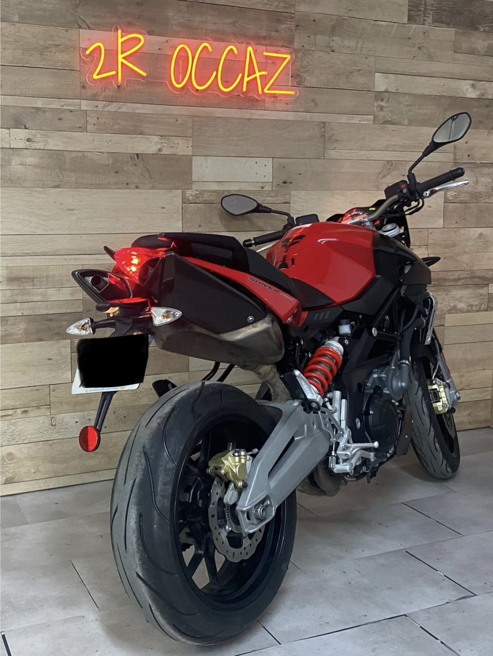 APRILIA SHIVER 750 47.5CV 4