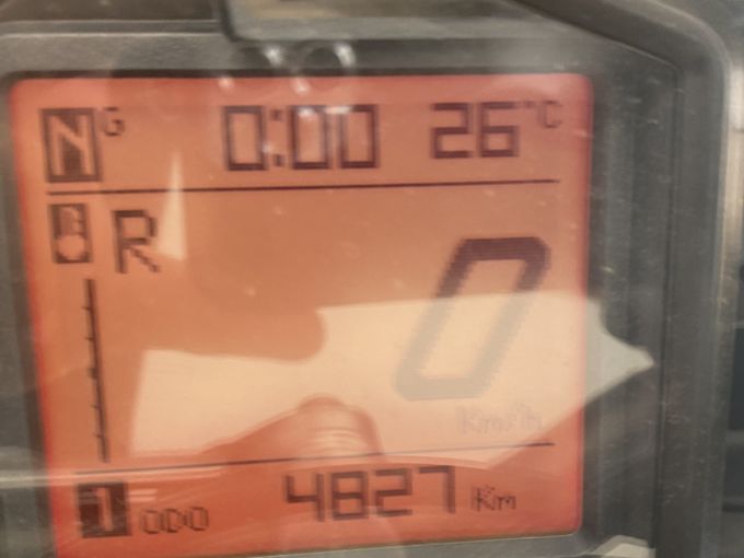 APRILIA SHIVER 750 47.5CV 4