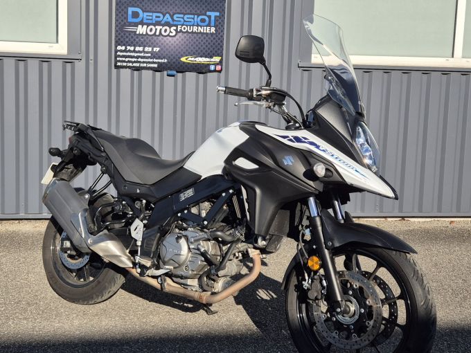 SUZUKI DL V-Strom 650 4