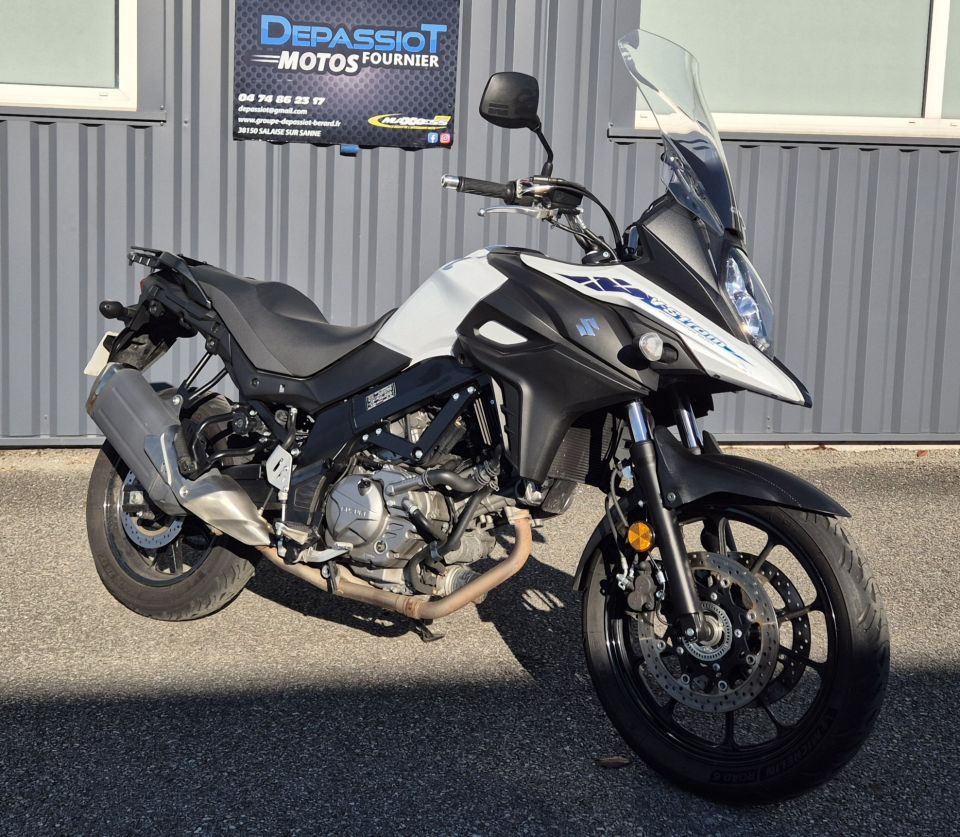 SUZUKI DL V-Strom 650 4